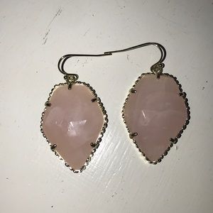 Kendra Scott earrings